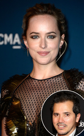 Dakota Johnson, John Leguizamo Dakota Johnson, John Leguizamo